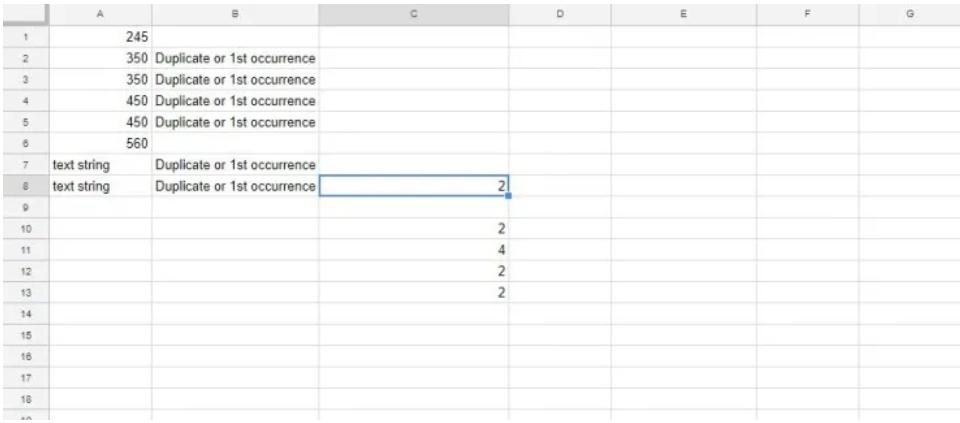 Kiểm tra bản sao GG Sheets